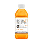 Imagen de Bebida Rehidratante Gatorlit Recover Naranja Botella 591ml con 19% de descuento oferta online | SuperCupon