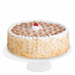 Imagen de Torta Mousse de Chirimoya 20 Porciones con 18% de descuento oferta online | SuperCupon