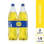 Imagen de Twopack Gaseosa Inca Kola Sin Azúcar Botella 1.5L con 22% de descuento oferta online | SuperCupon