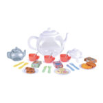 Imagen de Tetera Juego de Té Kids' n Play 32 Piezas con 72% de descuento oferta online | SuperCupon