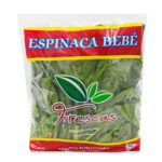Imagen de Espinaca Bebé Frescas 150g con 34% de descuento oferta online | SuperCupon