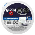 Imagen de Queso Fresco Gloria x kg (250g aprox) con 28% de descuento oferta online | SuperCupon