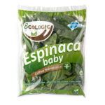 Imagen de Espinaca Baby Ecologic 150g con 24% de descuento oferta online | SuperCupon
