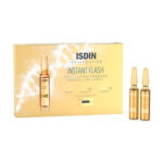 Imagen de Ampollas Instant Flash ISDINCEUTICS Pack 5 unid con 31% de descuento oferta online | SuperCupon