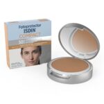 Imagen de Fotoprotector Compacto Bronce FPS 50+ Isdin Estuche 10 gr con 31% de descuento oferta online | SuperCupon