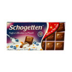 Imagen de Chocolate Schogetten Blueberry Tableta 100 g con 41% de descuento oferta online | SuperCupon