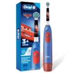 Imagen de Cepillo de Dientes Eléctrico Oral B Cars con 42% de descuento oferta online | SuperCupon
