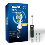 Imagen de Cepillo Eléctrico Oral-B Vitality Black Edition con 42% de descuento oferta online | SuperCupon