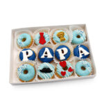 Imagen de Mini Donas Día del Padre Papá 12un con 31% de descuento oferta online | SuperCupon