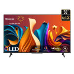 Imagen de Televisor Hisense Qled Uhd 4K 50" Google con 31% de descuento oferta online | SuperCupon