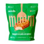 Imagen de Nuggets de Pollo con Quinua Avinka 15un con 16% de descuento oferta online | SuperCupon