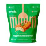 Imagen de Nuggets de Pollo con Brócoli Avinka 15un con 16% de descuento oferta online | SuperCupon
