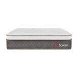 Imagen de Colchón Queen Forli Boreal Pocket SS + Accesorios con 50% de descuento oferta online | SuperCupon