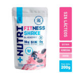 Imagen de Bebida Instantánea en Polvo +Nutri Fitness Shake Blueberry 200g con 28% de descuento oferta online | SuperCupon