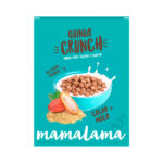 Imagen de Mix de Cereales con Cacao y Maca Quinua Mamalama Crunch 240g con 17% de descuento oferta online | SuperCupon
