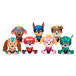 Imagen de Peluche Personajes Paw Patrol 15cm con 50% de descuento oferta online | SuperCupon