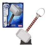 Imagen de Rompecabeza 4D Martillo Thor 87 Piezas con 70% de descuento oferta online | SuperCupon