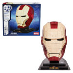 Imagen de Rompecabeza 4D Casco Iron Man 96 Piezas con 50% de descuento oferta online | SuperCupon