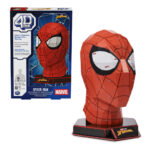 Imagen de Rompecabeza 4D Mascara Spiderman con 50% de descuento oferta online | SuperCupon