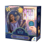 Imagen de Rompecabezas Brillos y Destellos Wish Disney con 50% de descuento oferta online | SuperCupon