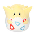 Imagen de Peluche Squishmallows Togepi Pokémon 25cm con 50% de descuento oferta online | SuperCupon