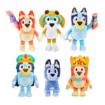 Imagen de Peluche Figuras Bluey con 50% de descuento oferta online | SuperCupon