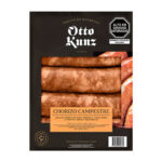 Imagen de Chorizo Campestre Precocido Otto Kunz Paquete 400 g con 45% de descuento oferta online | SuperCupon