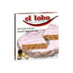Imagen de Torta de Turrón de Alicante El Lobo 150g con 41% de descuento oferta online | SuperCupon