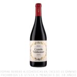 Imagen de Vino Tinto Tempranillo Conde Valdemar Crianza Botella 750ml con 49% de descuento oferta online | SuperCupon
