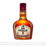 Imagen de Ron Extra Añejo 8 Años Medellín Botella 750 ml con 45% de descuento oferta online | SuperCupon