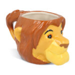Imagen de Mug Stor 3D Cabeza Mufasa 414ml con 51% de descuento oferta online | SuperCupon