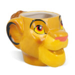 Imagen de Mug Stor 3D Cabeza Simba 414ml con 51% de descuento oferta online | SuperCupon