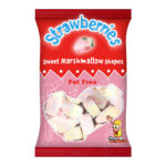 Imagen de Marshmellows Mr. Mallo Fresas Bolsa 100 g con 21% de descuento oferta online | SuperCupon