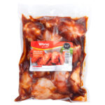 Imagen de Alitas de Pollo a La Barbecue Wong Bolsa x 1 Kg con 15% de descuento oferta online | SuperCupon