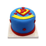 Imagen de Mini Torta Día del Padre Super Papá 6 Porciones con 28% de descuento oferta online | SuperCupon