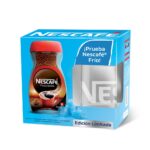 Imagen de Café Instantáneo Nescafé Tradición 170g + Vaso con 33% de descuento oferta online | SuperCupon