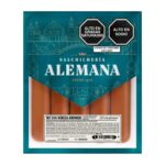 Imagen de Hot Dog Vienesa Salchichería Alemana 250g con 24% de descuento oferta online | SuperCupon