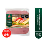 Imagen de Pack Jamón Pizzero + Queso Edam Braedt 370g con 25% de descuento oferta online | SuperCupon