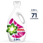 Imagen de Detergente Líquido Ariel Toque de Downy 2.8L con 21% de descuento oferta online | SuperCupon
