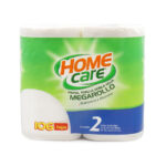 Imagen de Papel Toalla Doble Hoja Home Care 2un con 21% de descuento oferta online | SuperCupon