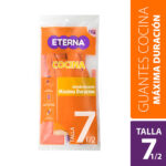 Imagen de Guantes de Cocina Antideslizantes Eterna Talla 7 1/2 con 21% de descuento oferta online | SuperCupon