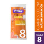 Imagen de Guantes de Cocina Antideslizantes Talla 8 con 21% de descuento oferta online | SuperCupon