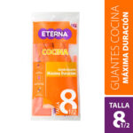 Imagen de Guantes de Cocina Antideslizantes Eterna Talla 8 1/2 con 21% de descuento oferta online | SuperCupon