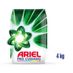 Imagen de Detergente en Polvo Ariel Pro Cuidado 4kg con 21% de descuento oferta online | SuperCupon