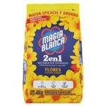 Imagen de Detergente en Polvo Magia Blanca 2 en 1 Floral 4kg con 18% de descuento oferta online | SuperCupon