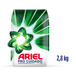 Imagen de Detergente en Polvo Ariel Pro Cuidado 2.8kg con 18% de descuento oferta online | SuperCupon