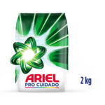 Imagen de Detergente en Polvo Ariel Pro Cuidado 2kg con 18% de descuento oferta online | SuperCupon