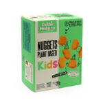Imagen de Nuggets Plant Based Della Natura Kids 6un con 30% de descuento oferta online | SuperCupon