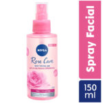 Imagen de Mist Spray Facial Refrescante Nivea Rose Care 150ml con 38% de descuento oferta online | SuperCupon