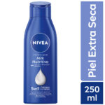 Imagen de Crema Corporal Nivea Milk Nutritiva Piel Extra Seca 250ml con 37% de descuento oferta online | SuperCupon